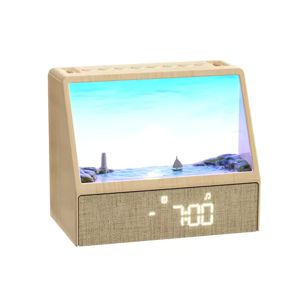 Sunrise Glow™ Alarm Clock