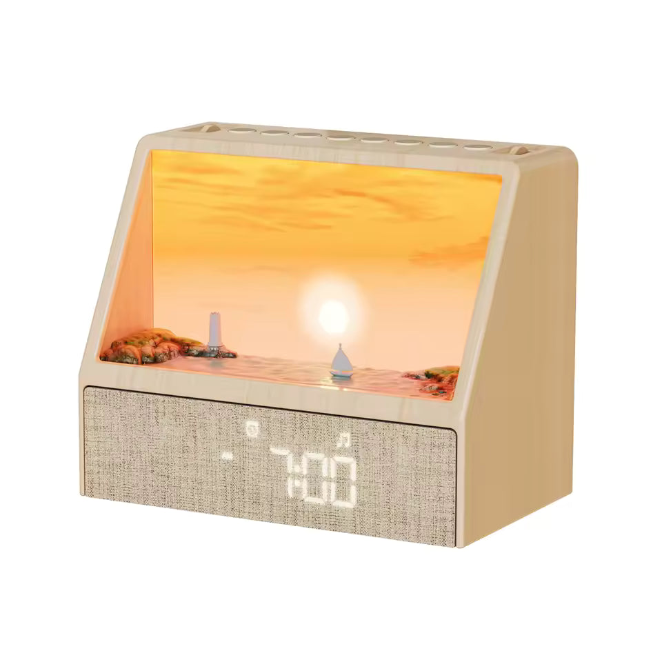 Sunrise Glow™ Alarm Clock