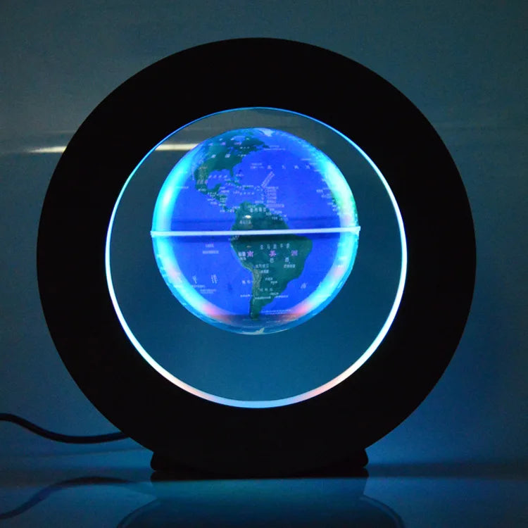 Magnetic Floating Globe Desk Display