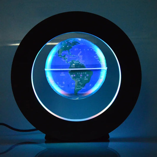 Magnetic Floating Globe Desk Display