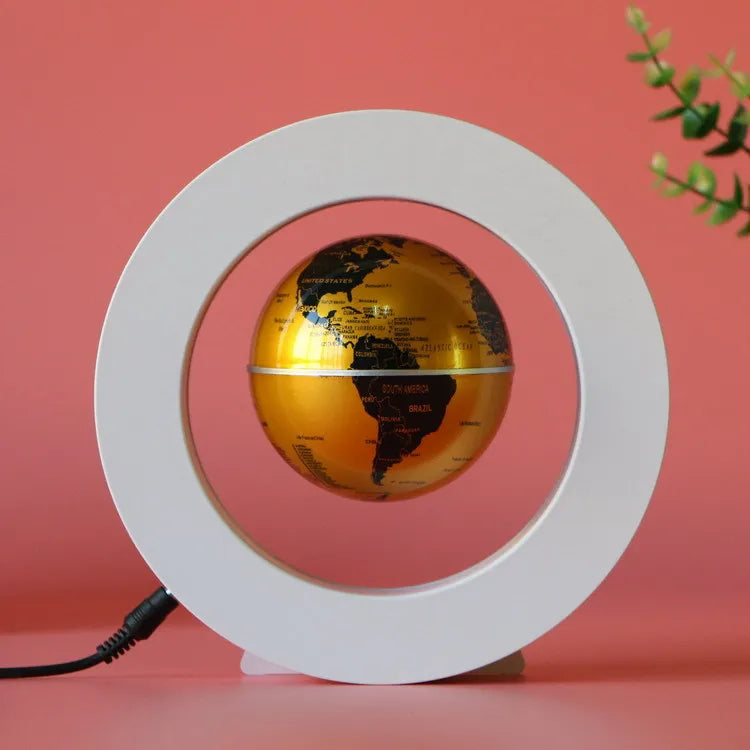 Magnetic Floating Globe Desk Display