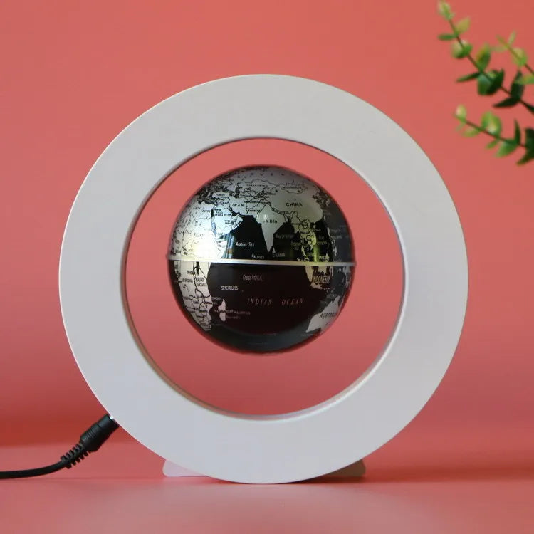 Magnetic Floating Globe Desk Display