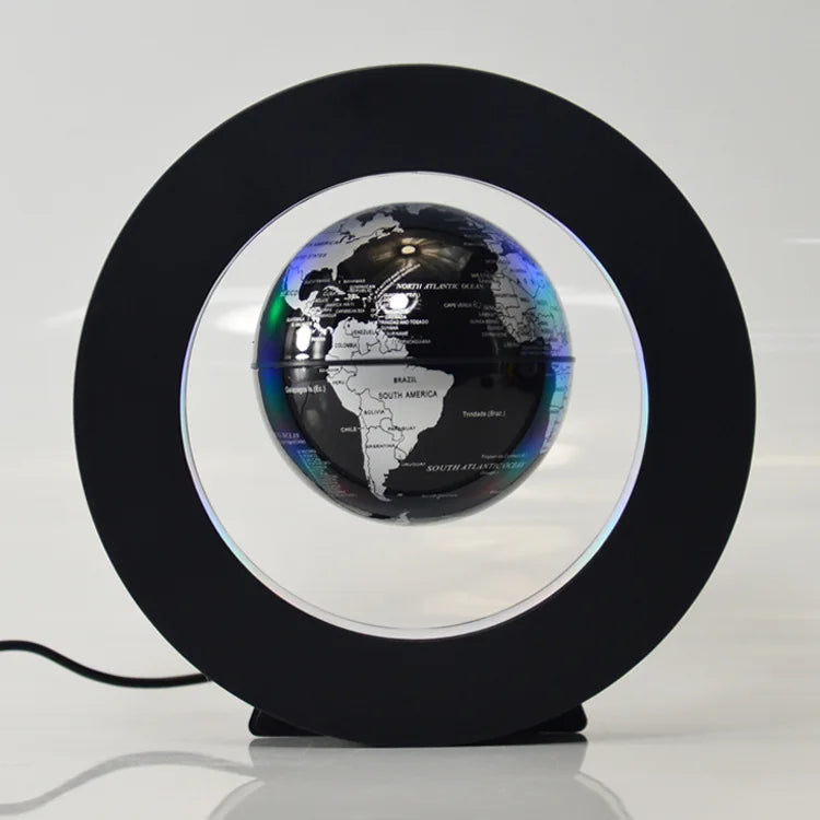 Magnetic Floating Globe Desk Display