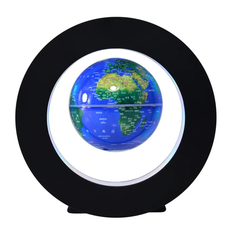 Magnetic Floating Globe Desk Display