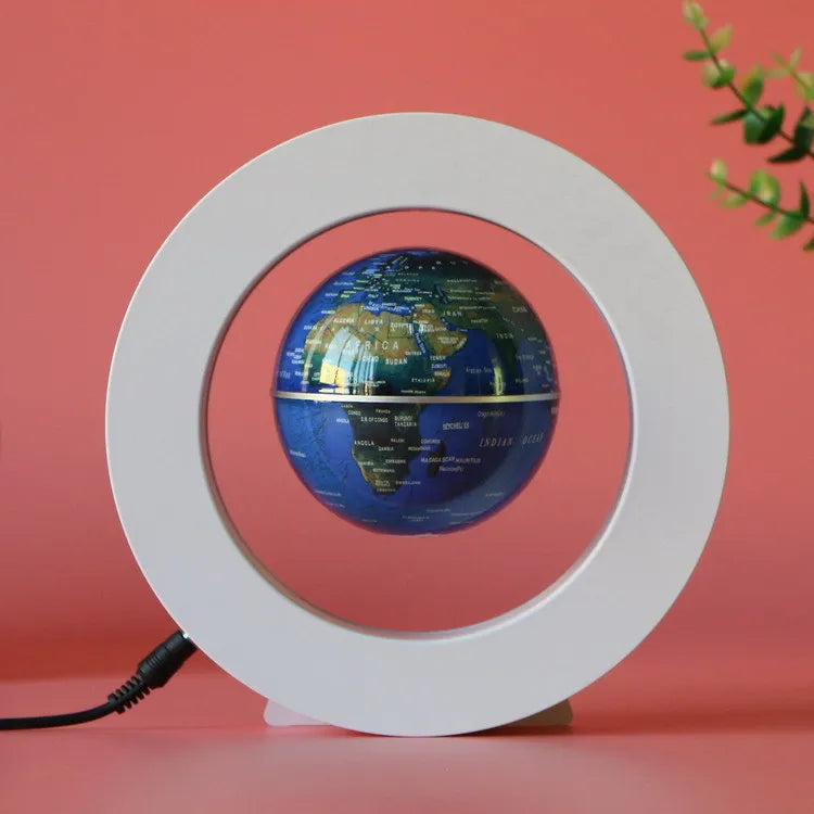 Magnetic Floating Globe Desk Display